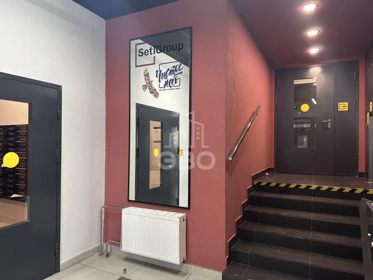 студия в Санкт-Петербурге по адресу: Верхне-Каменская ул., 9, к 1