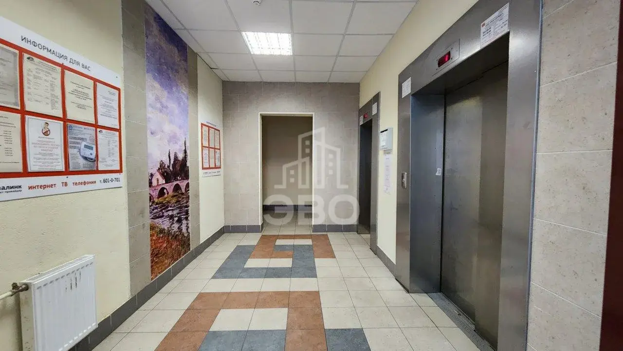 однокомнатная квартира в Санкт-Петербурге по адресу: Пражская ул., 13