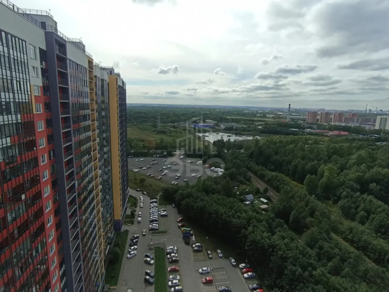 студия в Санкт-Петербурге по адресу: Советский проспект, 34, к 3, строение 1