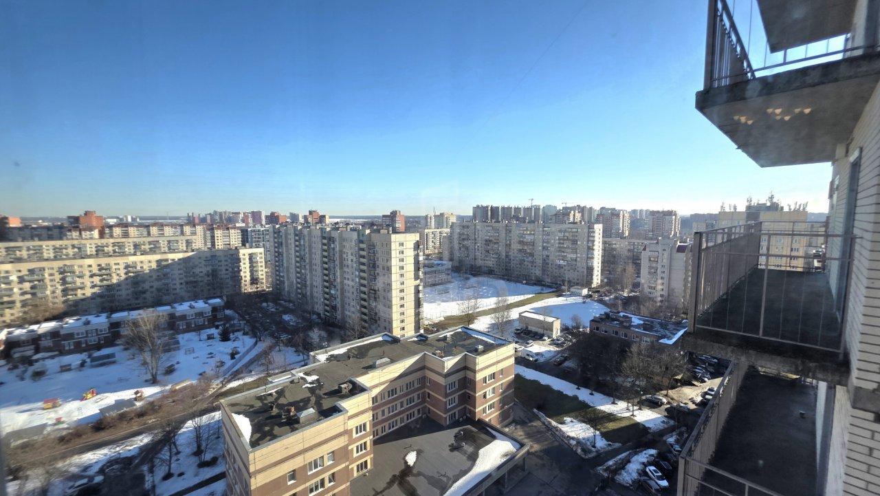 однокомнатная квартира в Санкт-Петербурге по адресу: Караваевская ул., 28