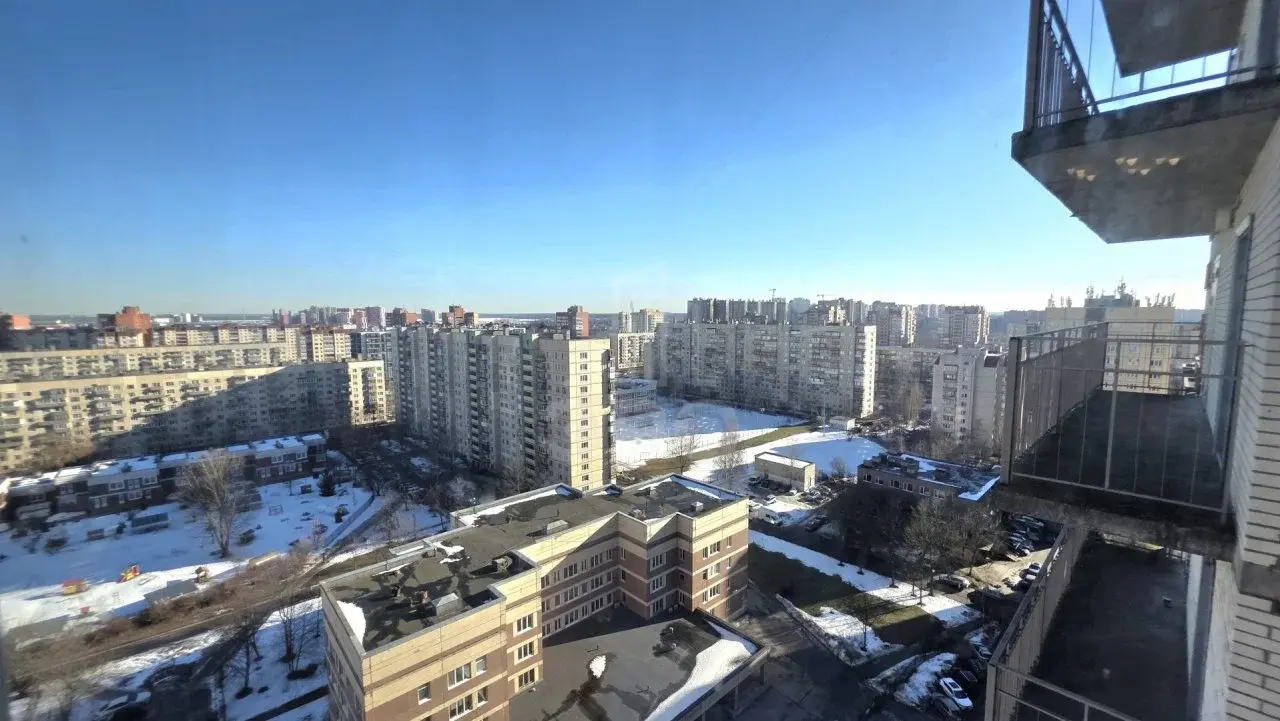 однокомнатная квартира в Санкт-Петербурге по адресу: Караваевская ул., 28