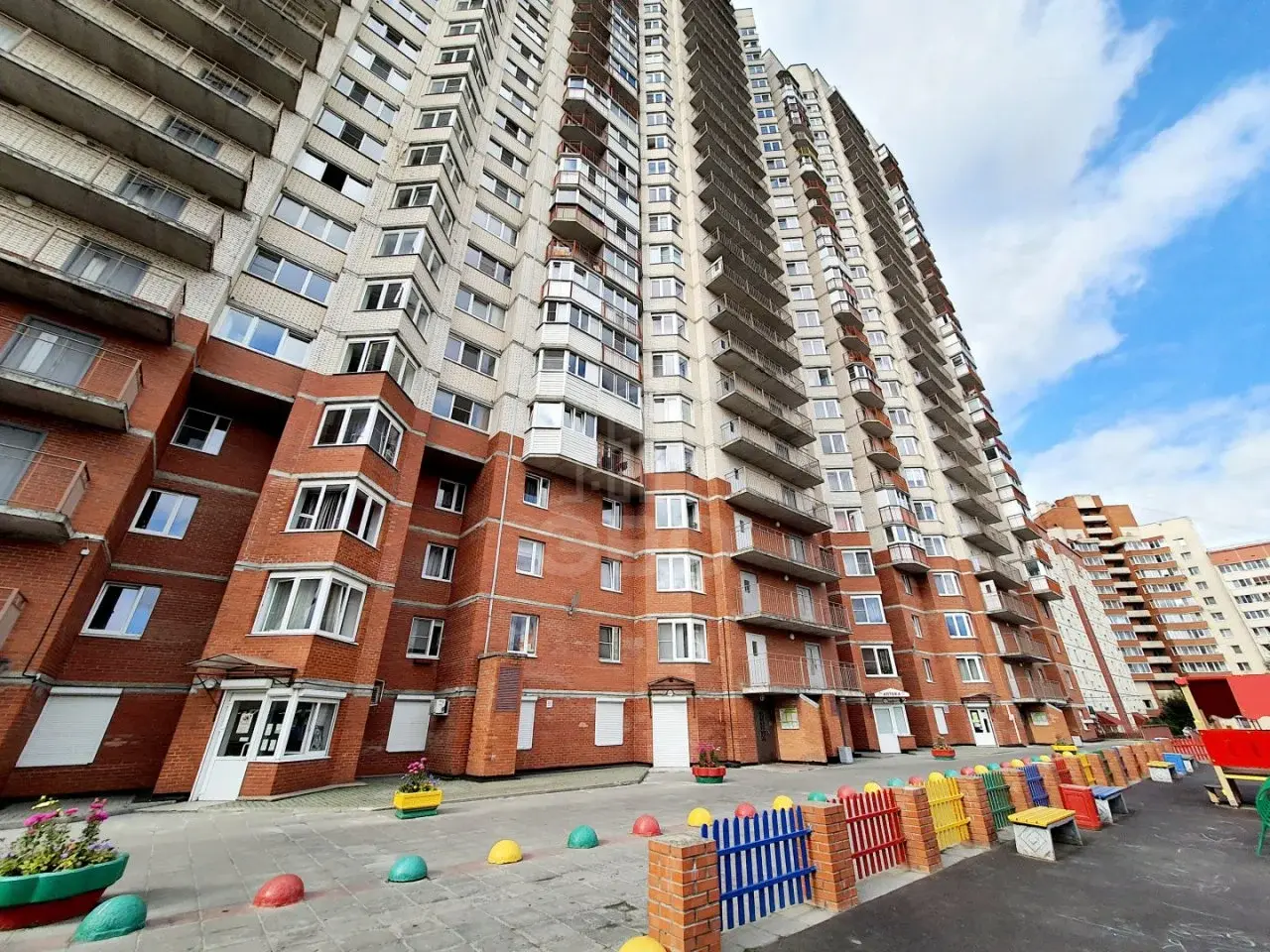 однокомнатная квартира в Санкт-Петербурге по адресу: Караваевская ул., 28