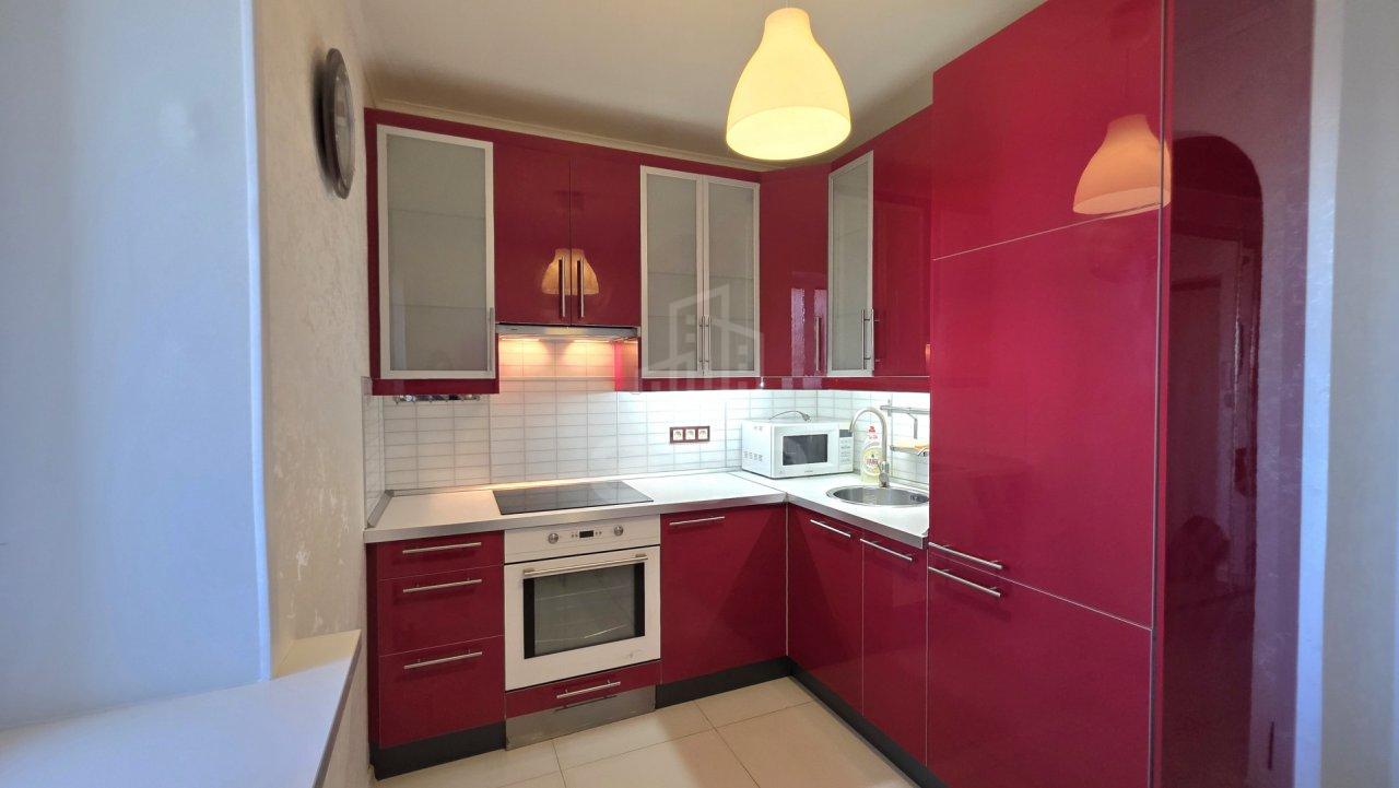 однокомнатная квартира в Санкт-Петербурге по адресу: Караваевская ул., 28