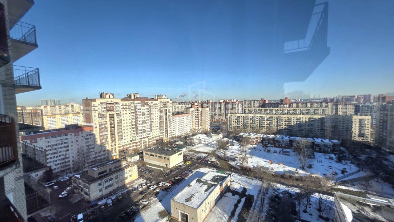 однокомнатная квартира в Санкт-Петербурге по адресу: Караваевская ул., 28