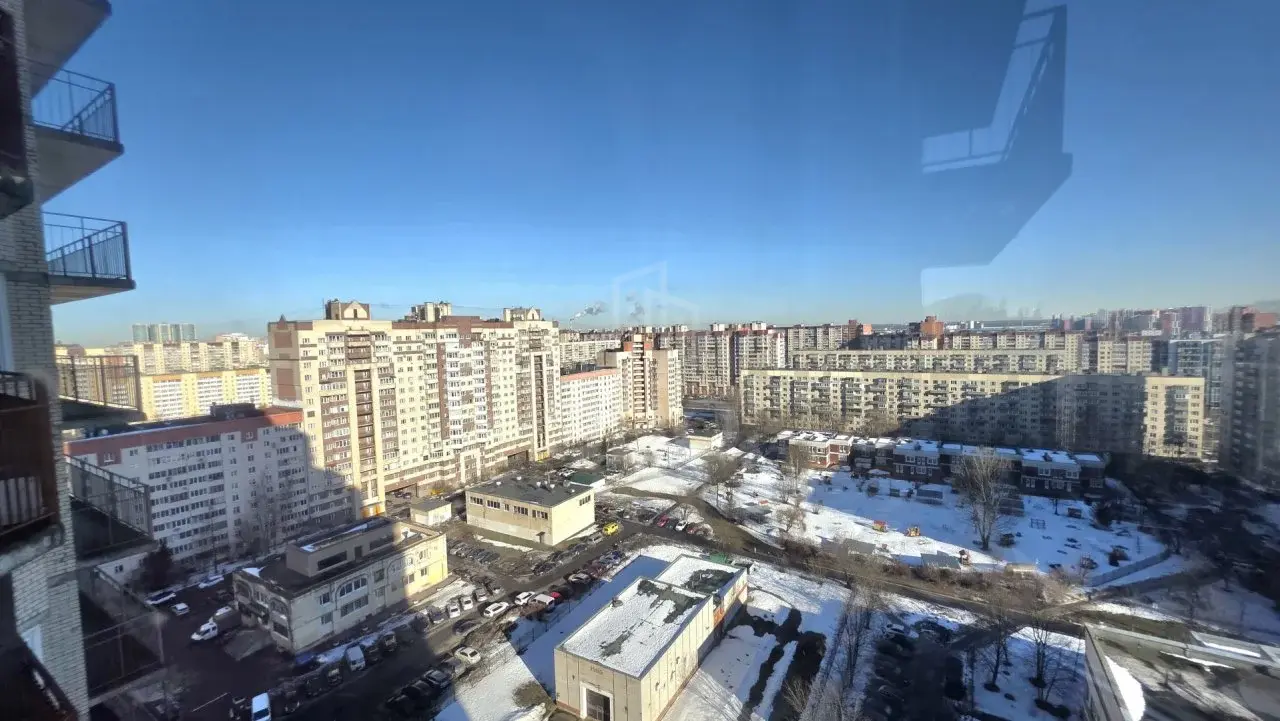 однокомнатная квартира в Санкт-Петербурге по адресу: Караваевская ул., 28