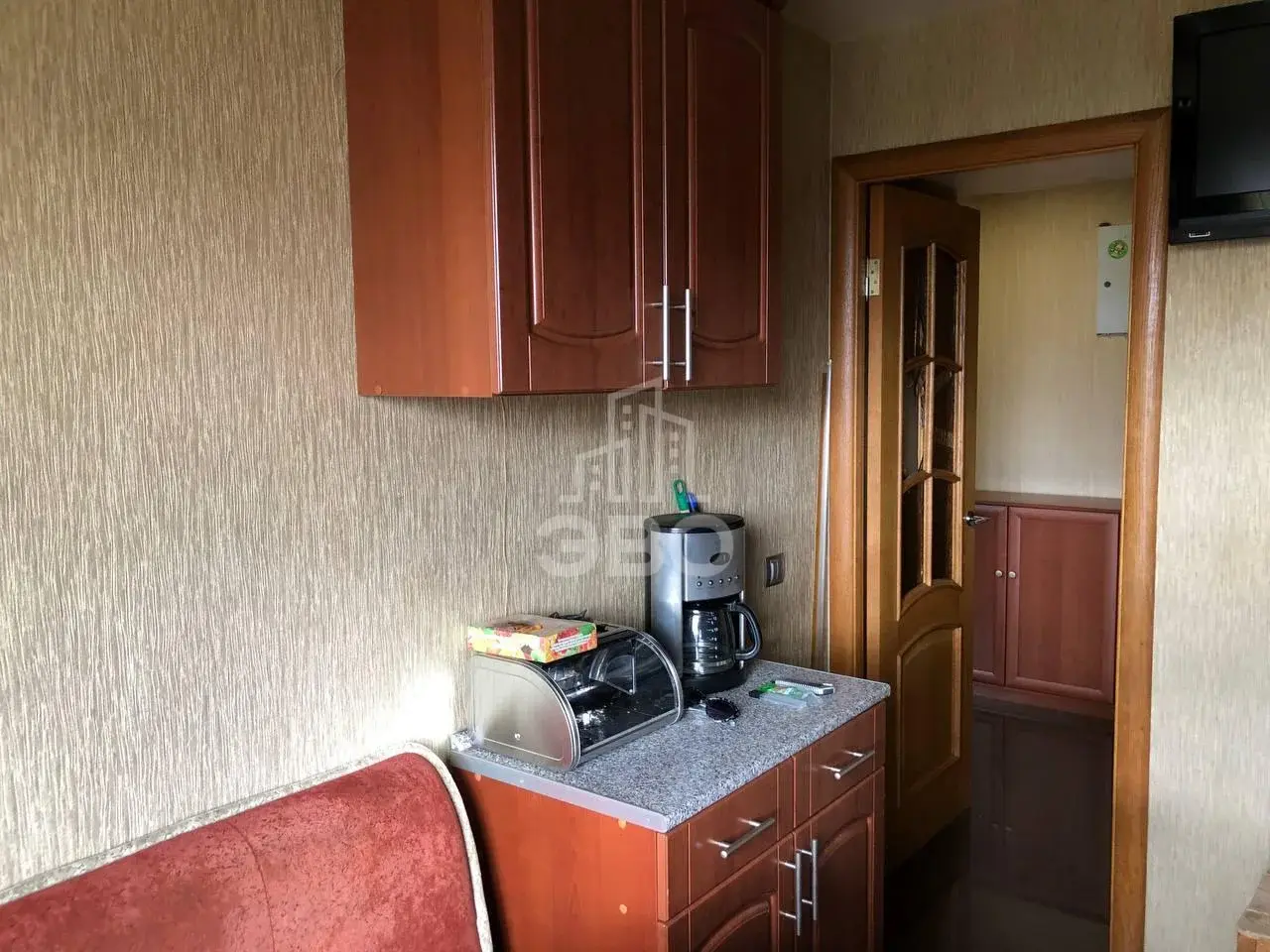 двухкомнатная квартира в Санкт-Петербурге по адресу: Партизана Германа ул., 12