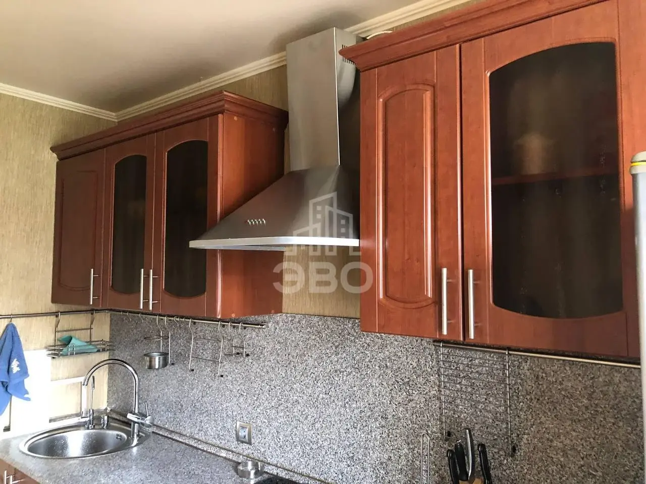 двухкомнатная квартира в Санкт-Петербурге по адресу: Партизана Германа ул., 12