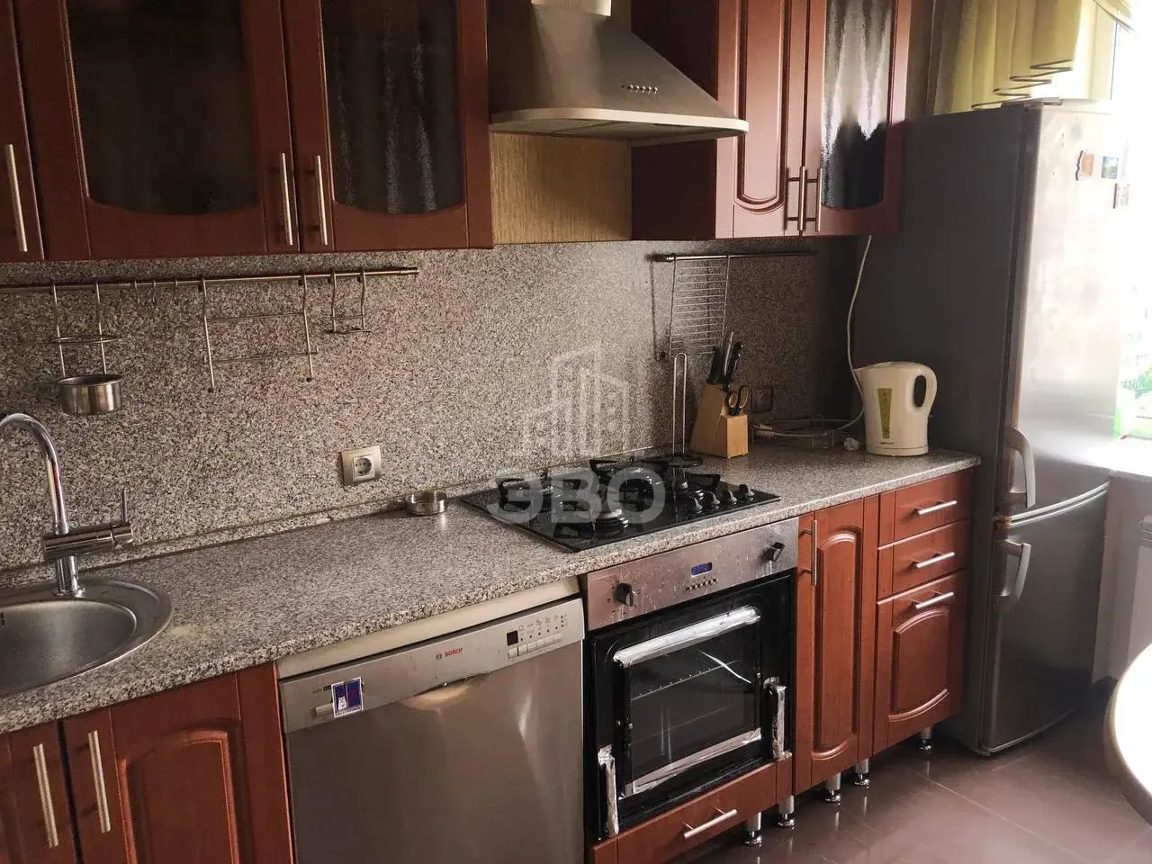 двухкомнатная квартира в Санкт-Петербурге по адресу: Партизана Германа ул., 12
