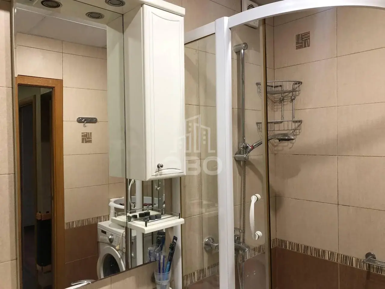 двухкомнатная квартира в Санкт-Петербурге по адресу: Партизана Германа ул., 12