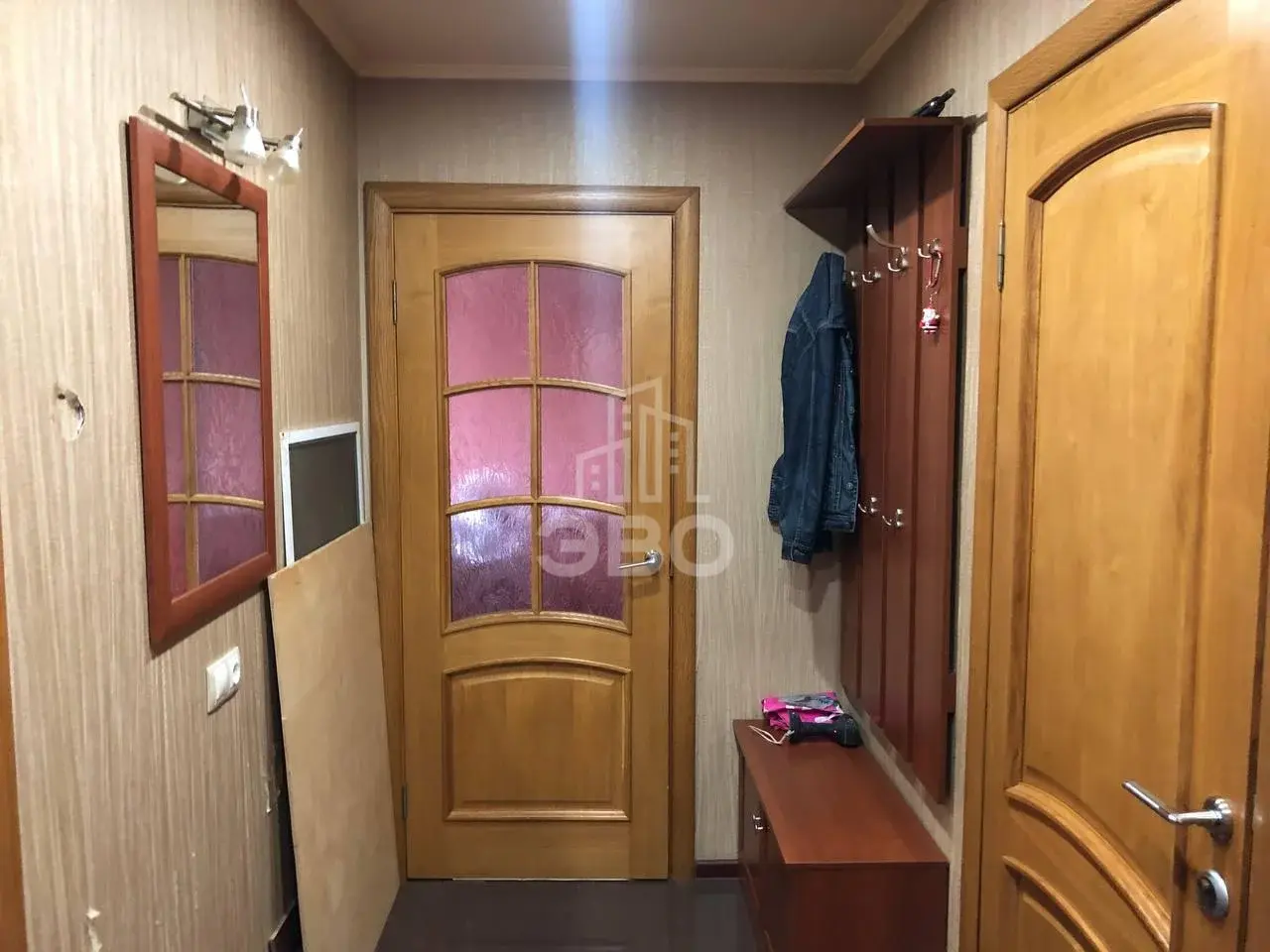 двухкомнатная квартира в Санкт-Петербурге по адресу: Партизана Германа ул., 12