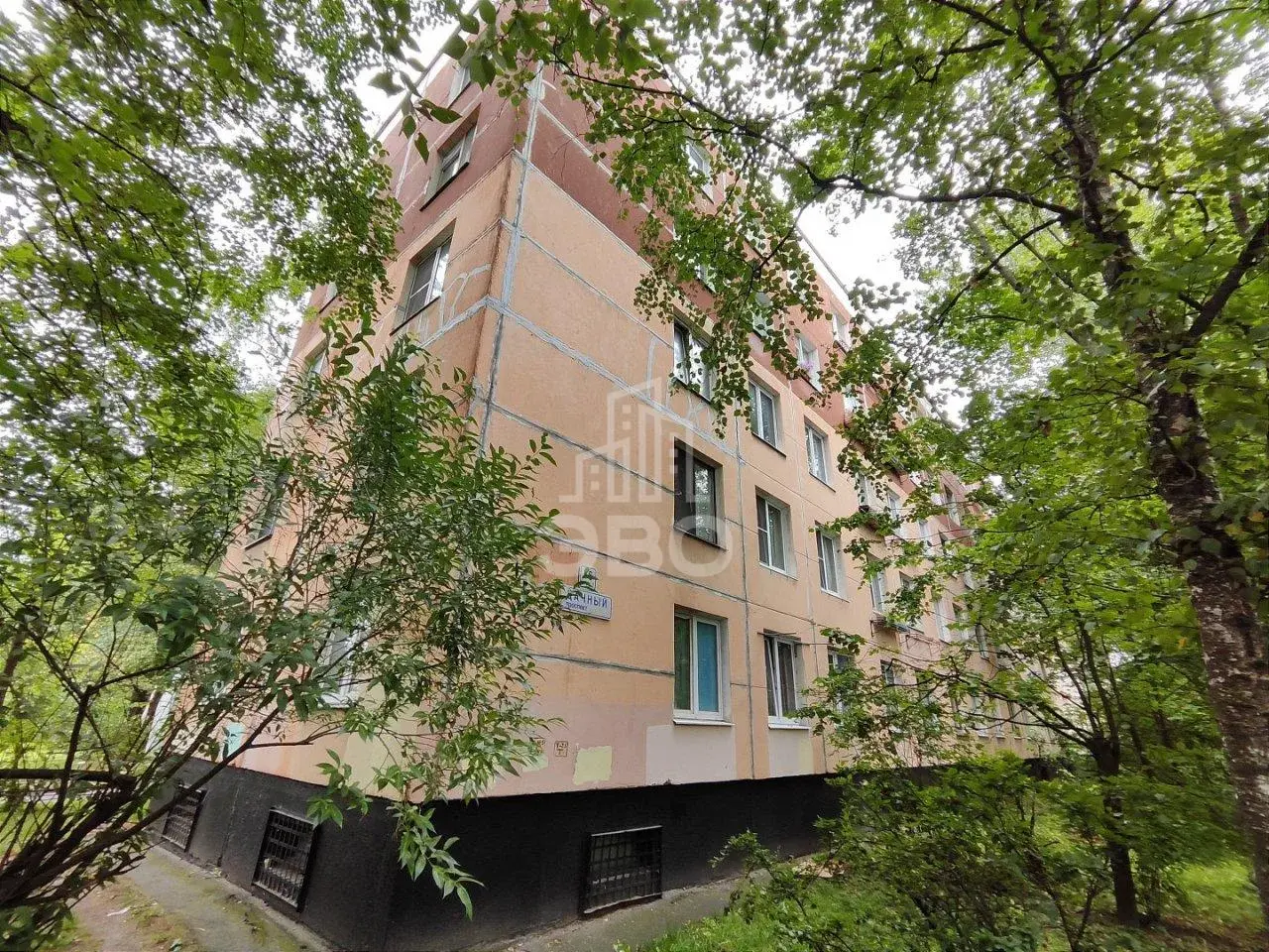 трехкомнатная квартира в Санкт-Петербурге по адресу: Дачный проспект, 16, к 1, литера А
