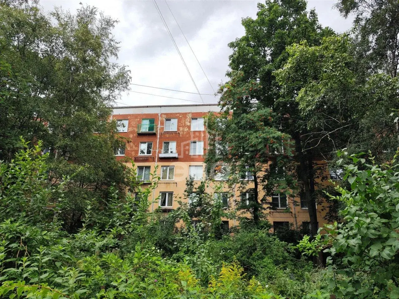 трехкомнатная квартира в Санкт-Петербурге по адресу: Дачный проспект, 16, к 1, литера А