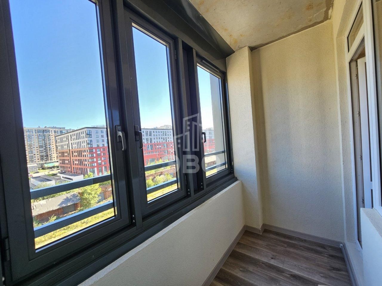 двухкомнатная квартира в Санкт-Петербурге по адресу: Измайловский б-р., 4, к 2