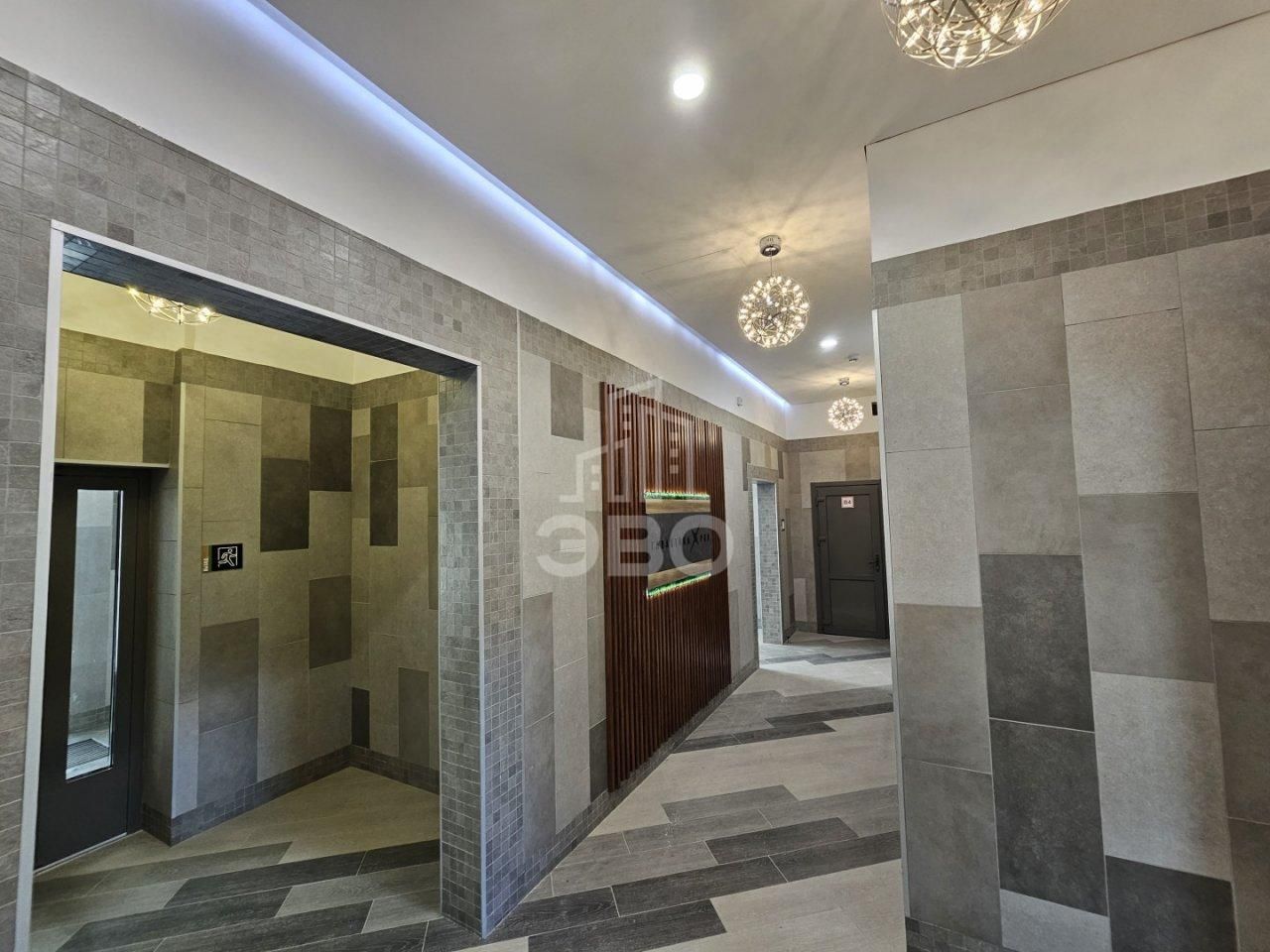 двухкомнатная квартира в Санкт-Петербурге по адресу: Измайловский б-р., 4, к 2