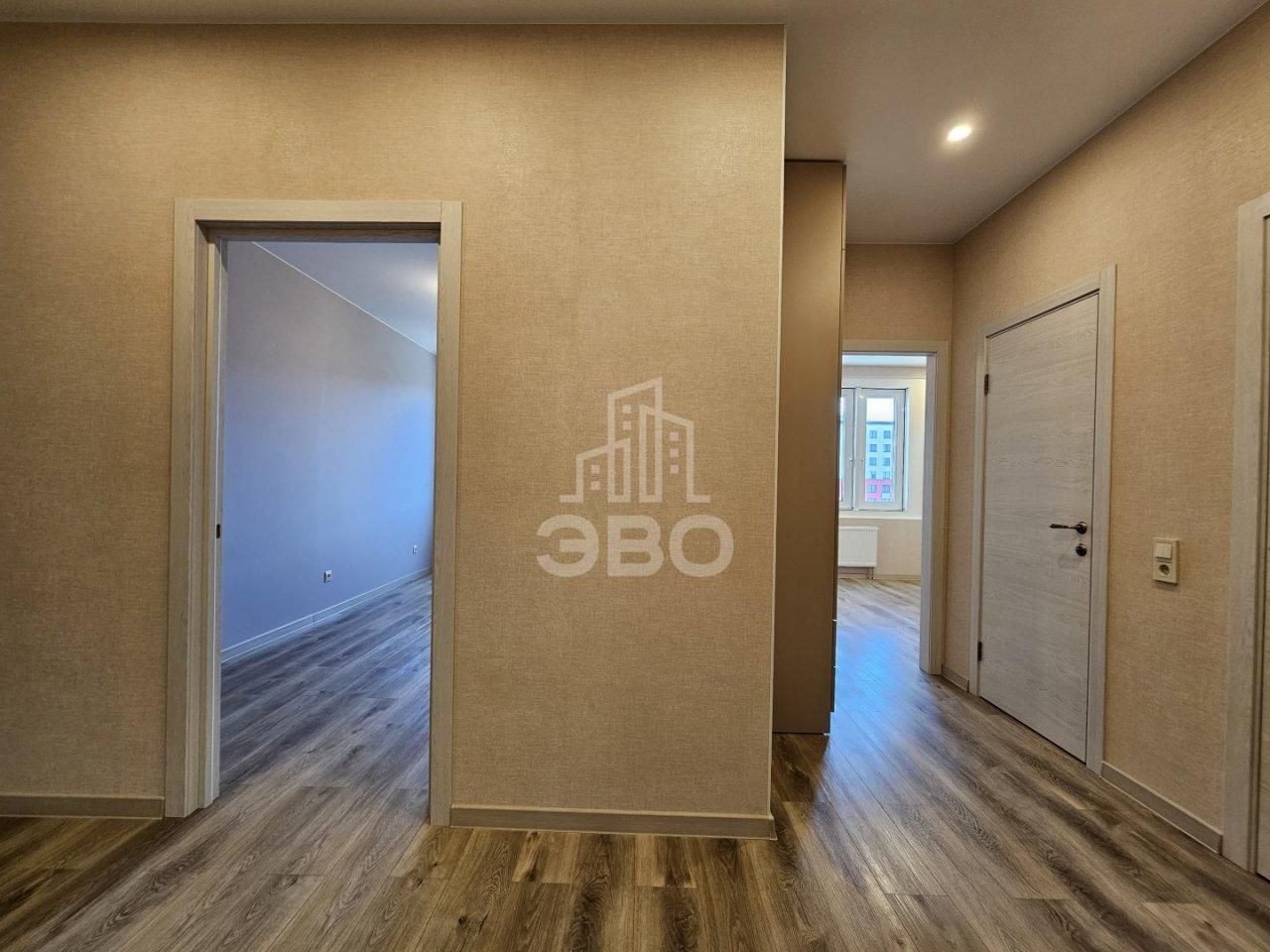 двухкомнатная квартира в Санкт-Петербурге по адресу: Измайловский б-р., 4, к 2