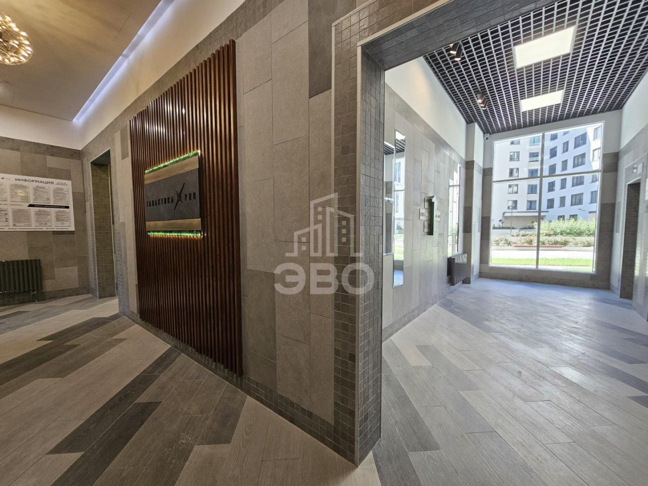 двухкомнатная квартира в Санкт-Петербурге по адресу: Измайловский б-р., 4, к 2