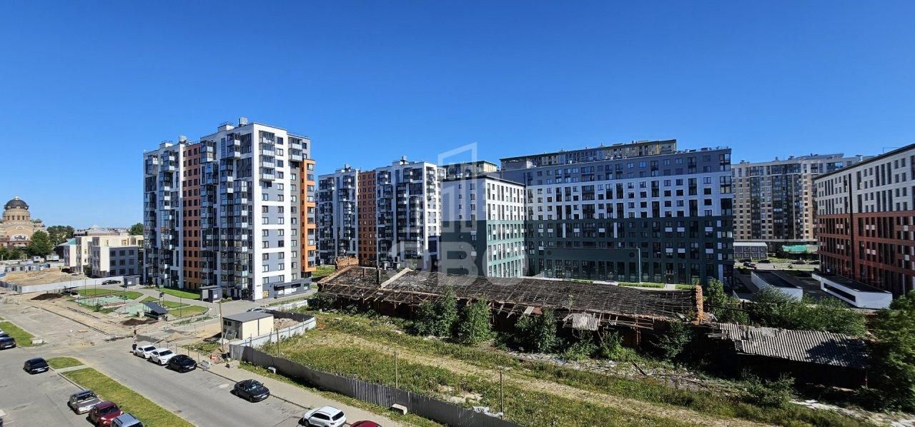 двухкомнатная квартира в Санкт-Петербурге по адресу: Измайловский б-р., 4, к 2