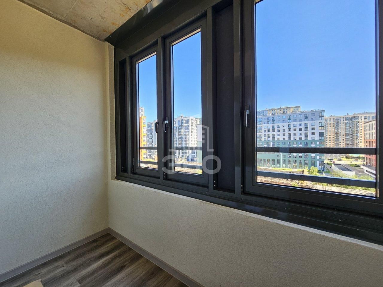 двухкомнатная квартира в Санкт-Петербурге по адресу: Измайловский б-р., 4, к 2