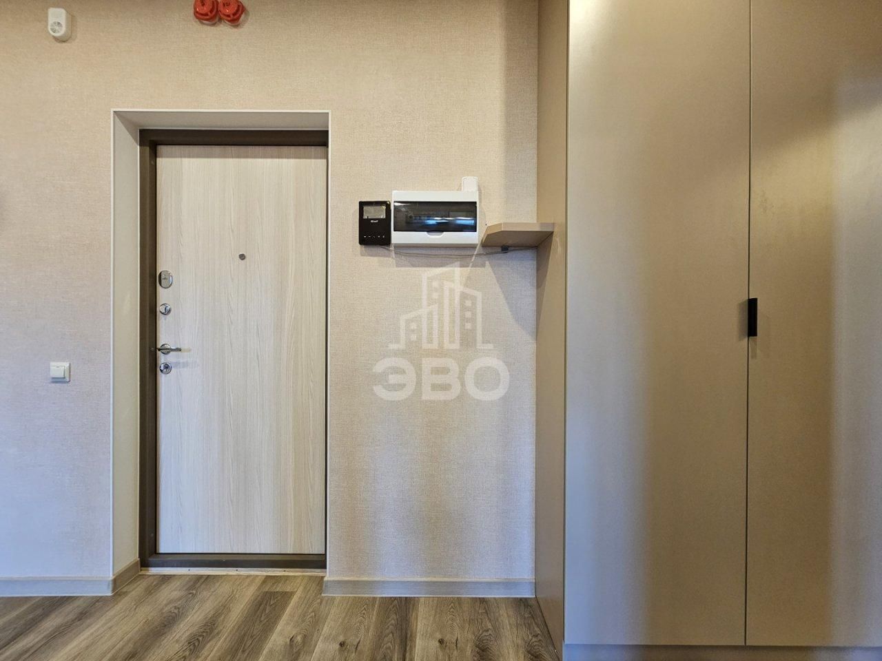 двухкомнатная квартира в Санкт-Петербурге по адресу: Измайловский б-р., 4, к 2