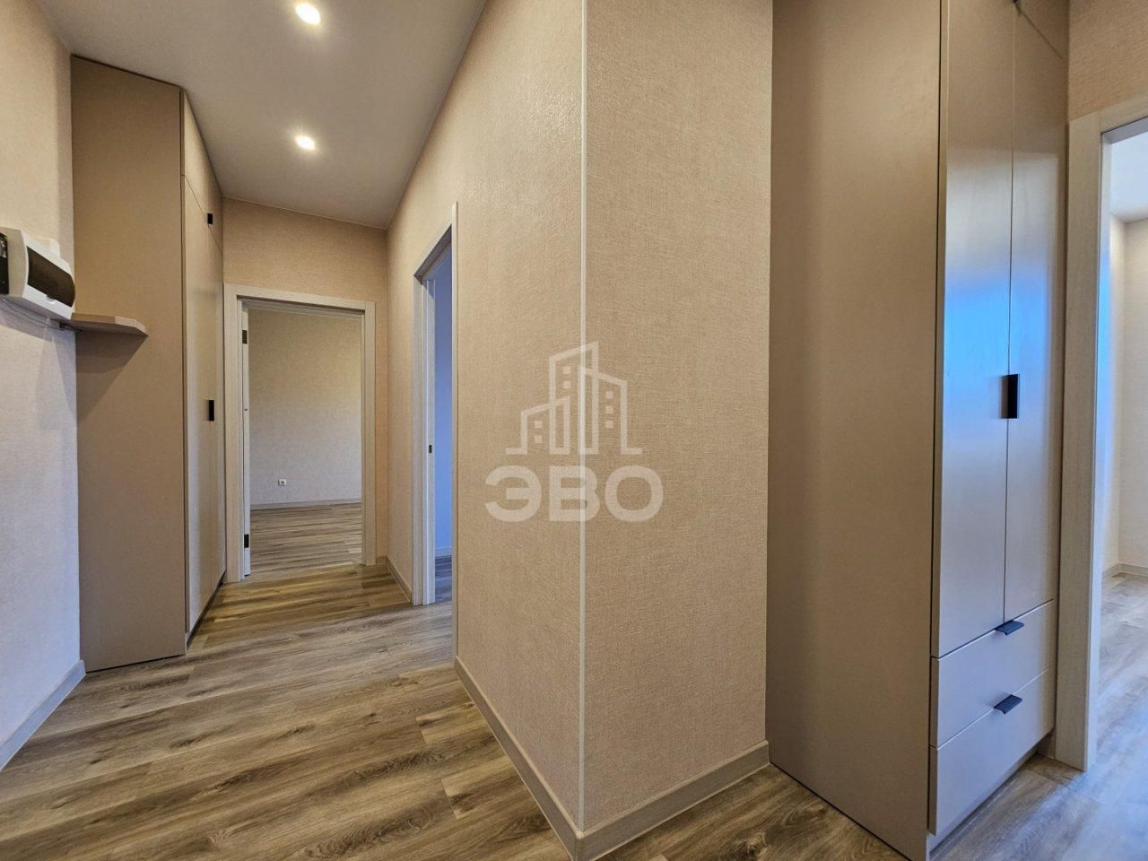 двухкомнатная квартира в Санкт-Петербурге по адресу: Измайловский б-р., 4, к 2