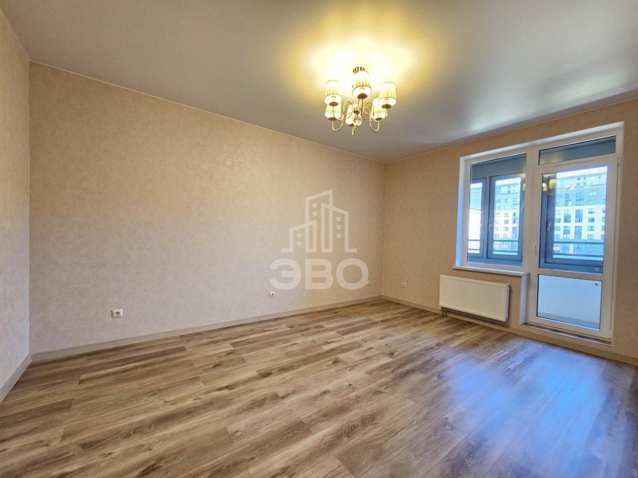 двухкомнатная квартира в Санкт-Петербурге по адресу: Измайловский б-р., 4, к 2