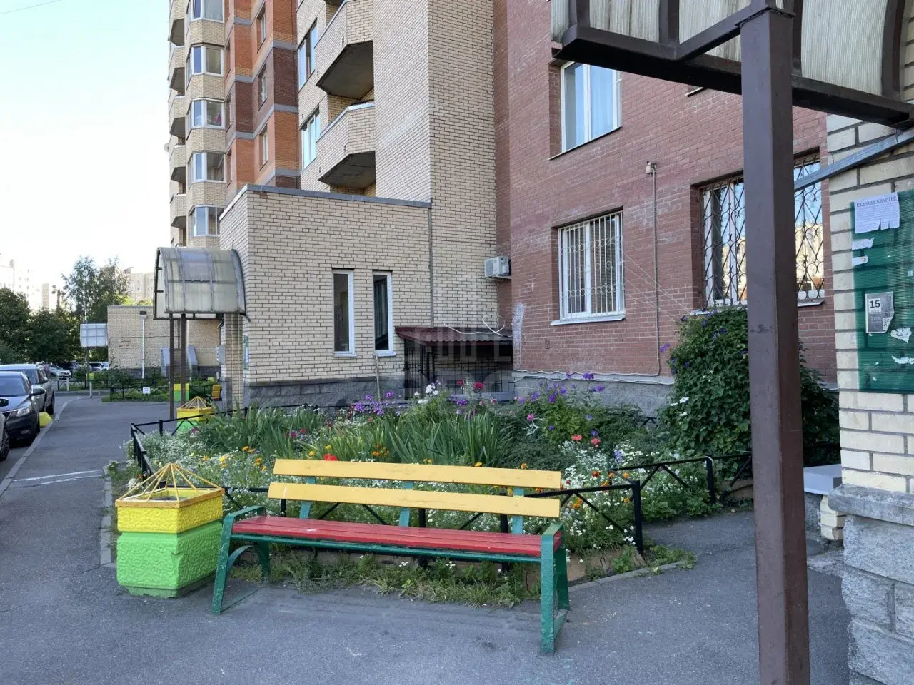 студия в Санкт-Петербурге по адресу: Малая Бухарестская ул., 5, к 2