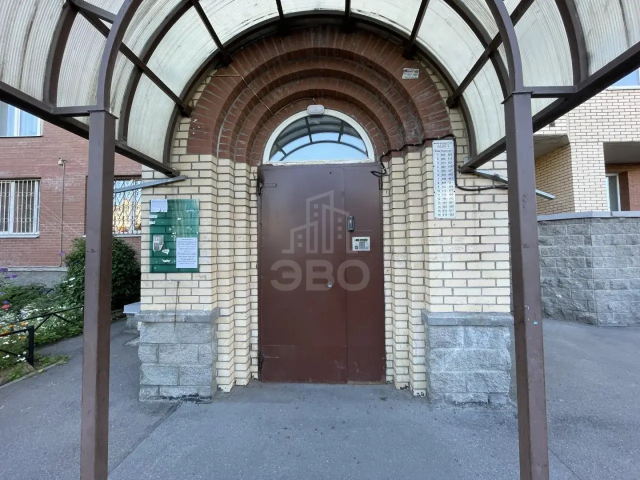 студия в Санкт-Петербурге по адресу: Малая Бухарестская ул., 5, к 2