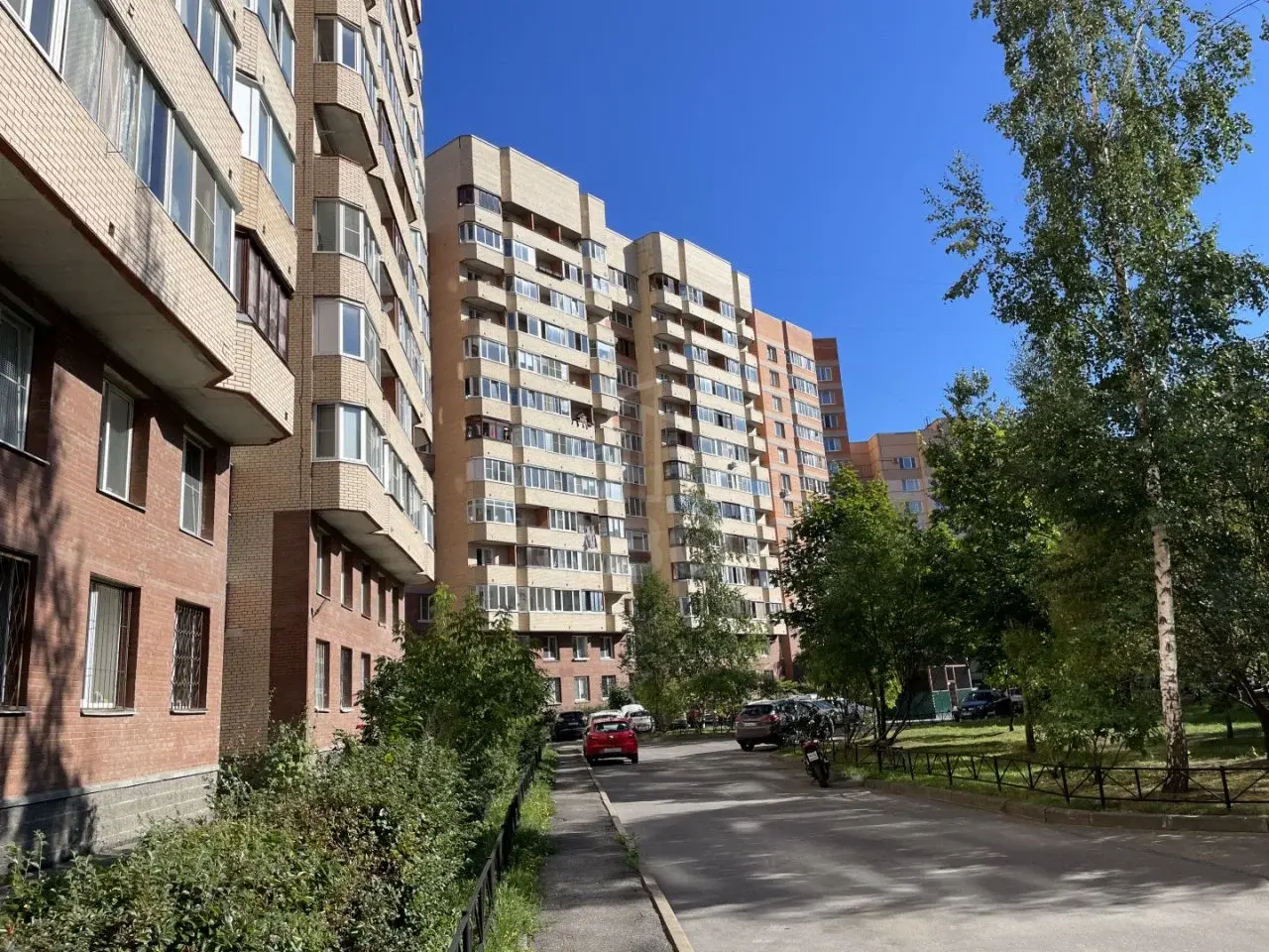 студия в Санкт-Петербурге по адресу: Малая Бухарестская ул., 5, к 2
