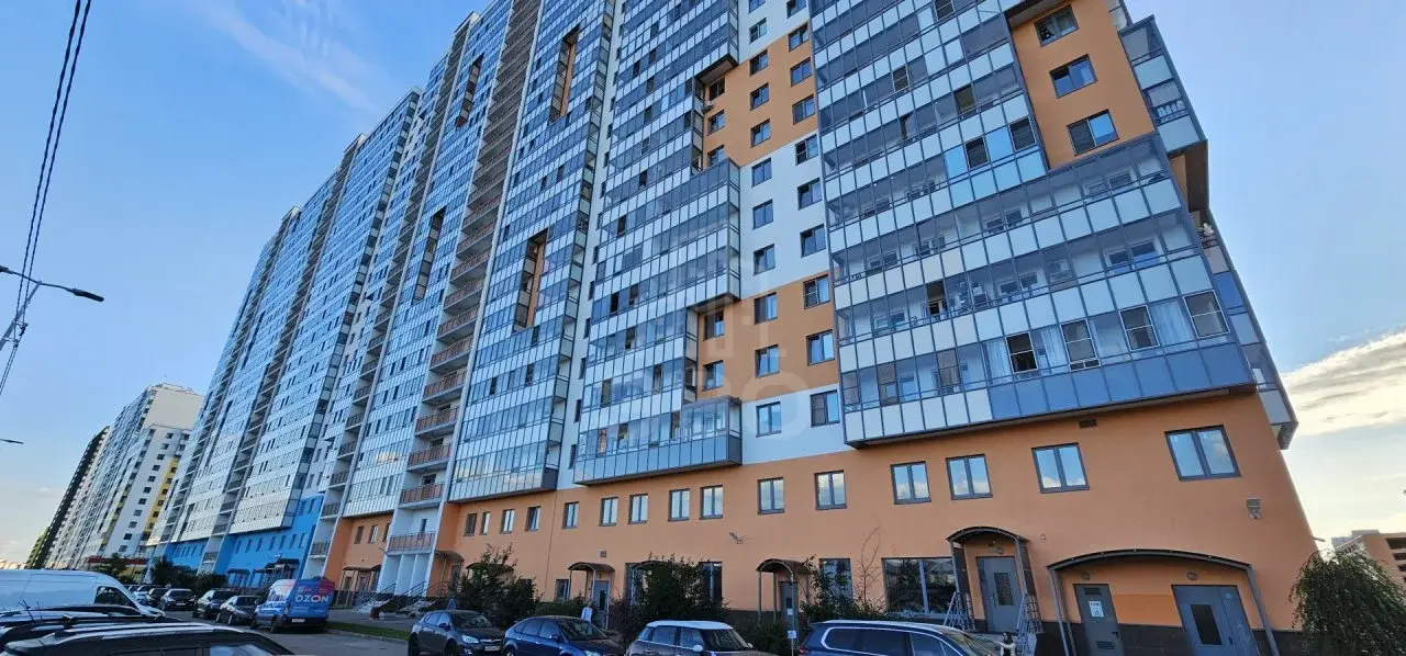 студия в Санкт-Петербурге по адресу: Парашютная ул., 44, к 1