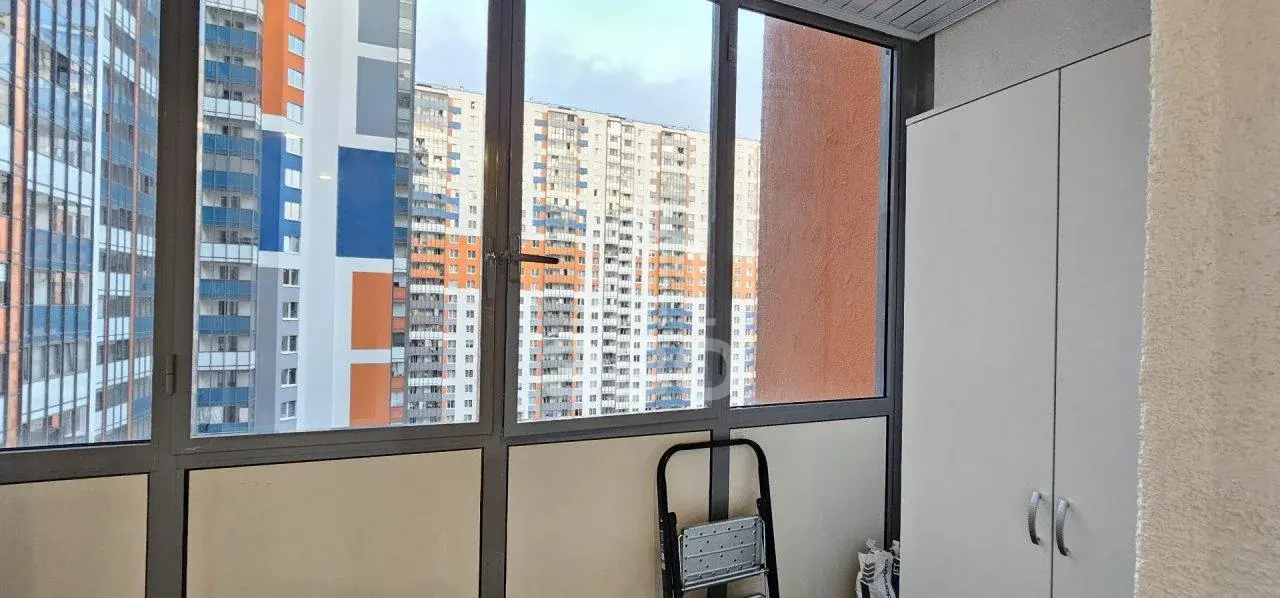 однокомнатная квартира в Санкт-Петербурге по адресу: Плесецкая ул., 10, строение 1
