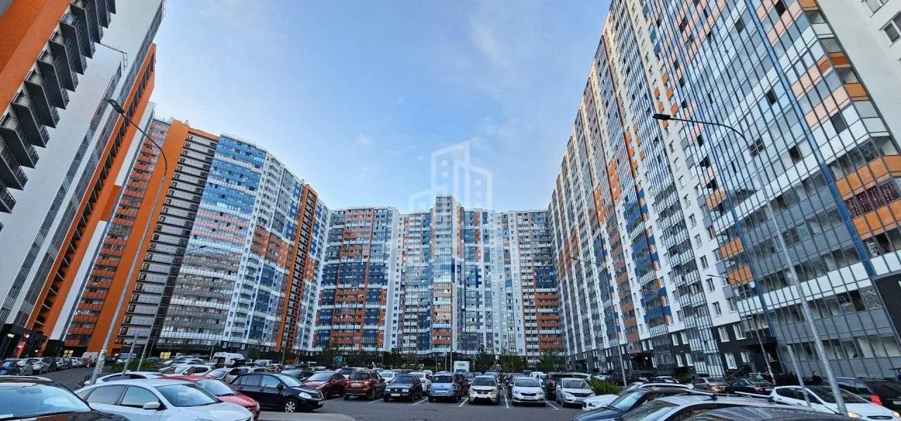 однокомнатная квартира в Санкт-Петербурге по адресу: Плесецкая ул., 10, строение 1
