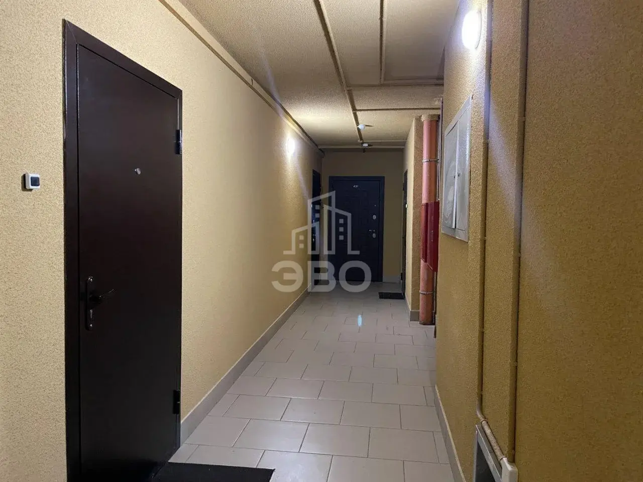 однокомнатная квартира в Санкт-Петербурге по адресу: Тихоокеанская ул., 18, к 4