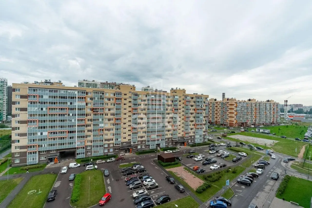 студия в Санкт-Петербурге по адресу: Воронцовский б-р., 5, к 5
