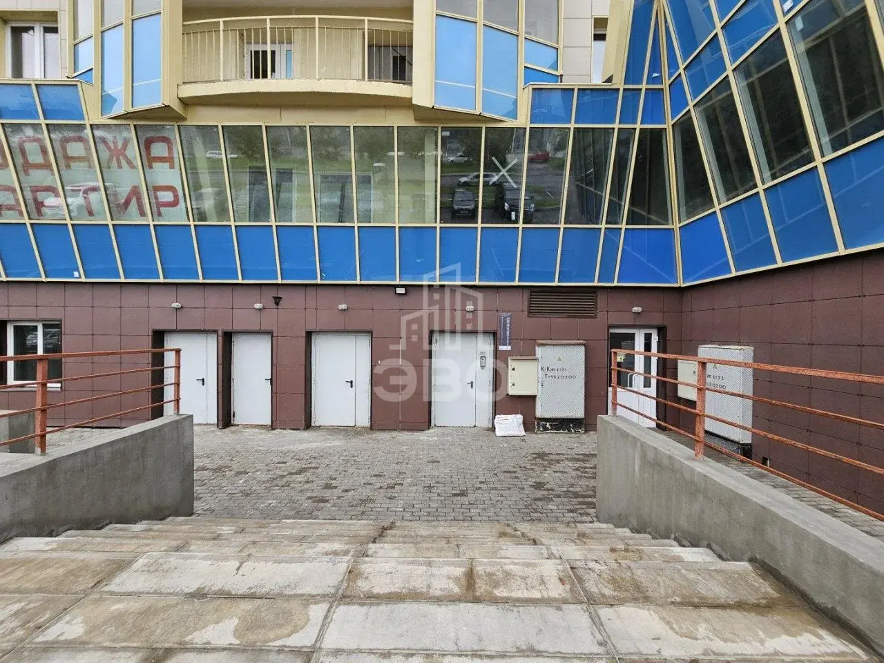 студия в Санкт-Петербурге по адресу: Прокофьева ул., 7, к 2