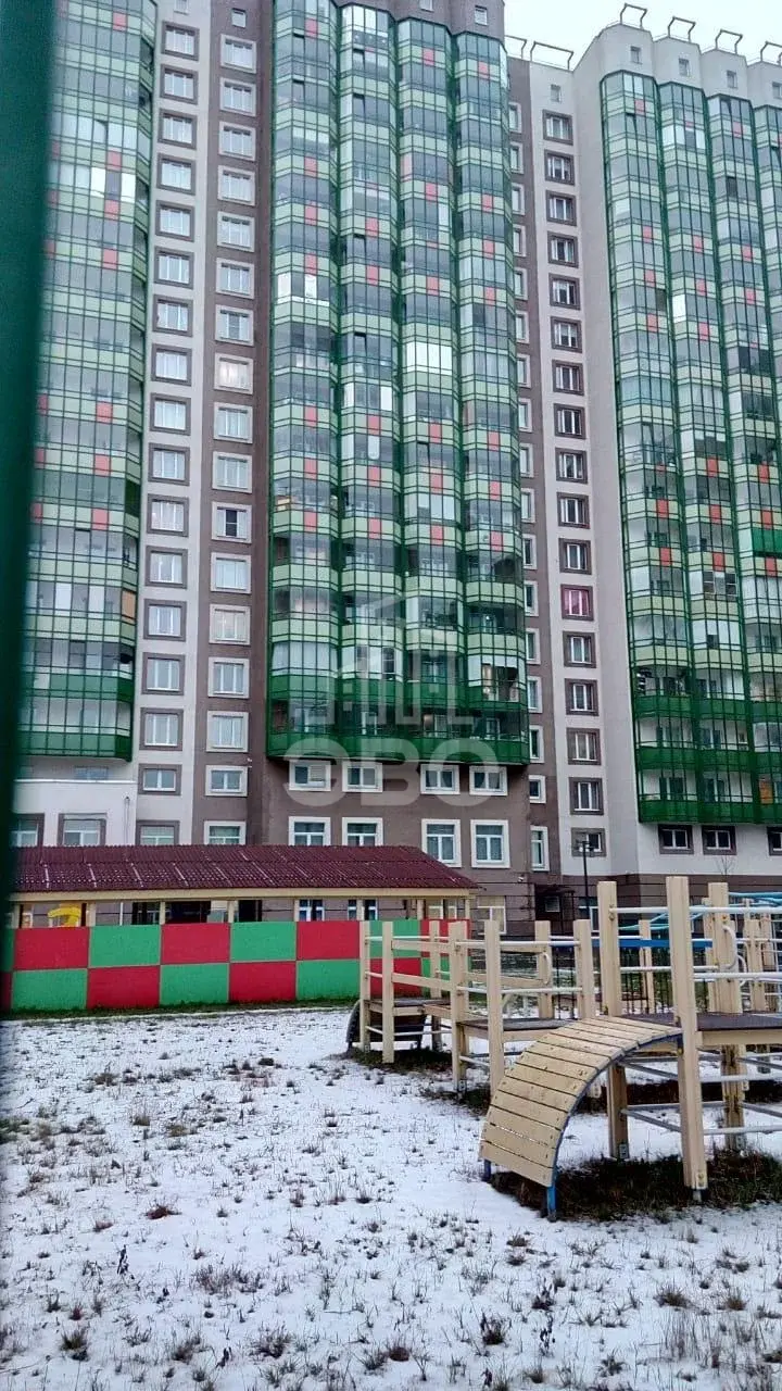 однокомнатная квартира в Санкт-Петербурге по адресу: Шувалова ул., 5