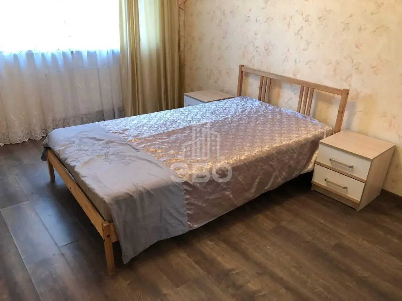 трехкомнатная квартира в Санкт-Петербурге по адресу: Заречная ул., 25