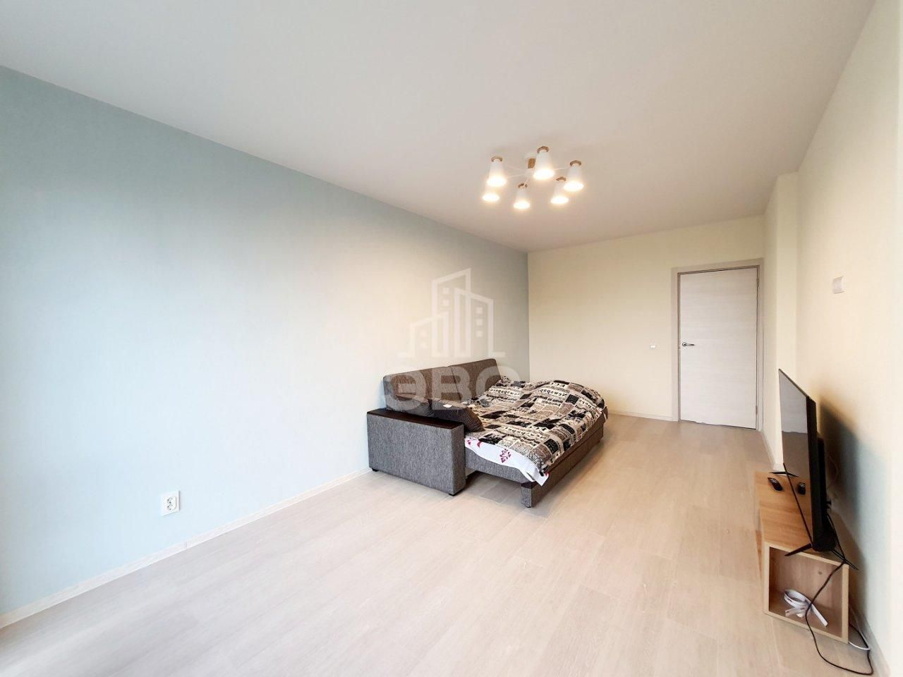 двухкомнатная квартира в Санкт-Петербурге по адресу: Головнина б-р., 3, к 1, строение 1