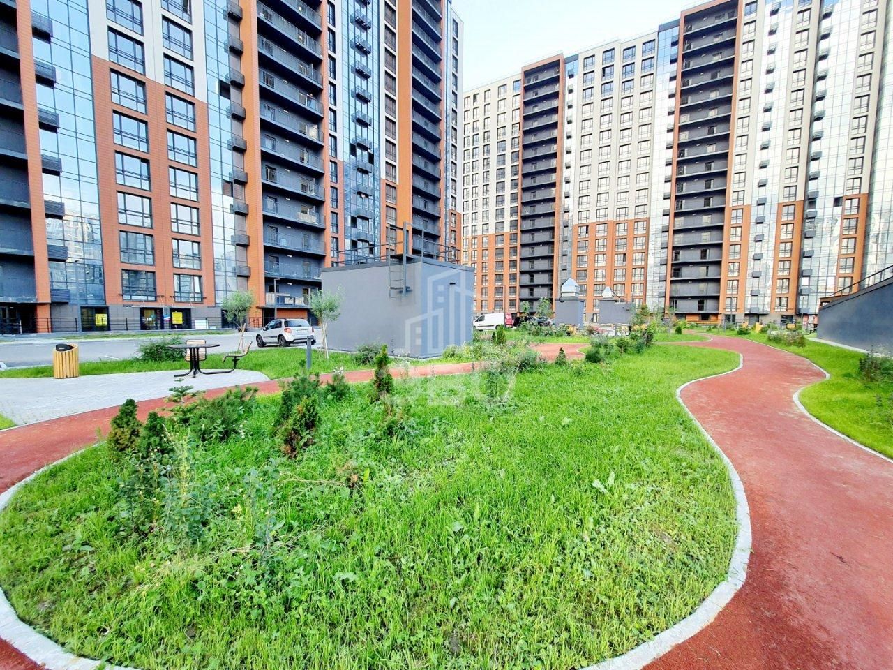 двухкомнатная квартира в Санкт-Петербурге по адресу: Головнина б-р., 3, к 1, строение 1