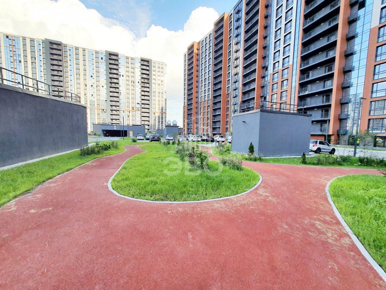 двухкомнатная квартира в Санкт-Петербурге по адресу: Головнина б-р., 3, к 1, строение 1