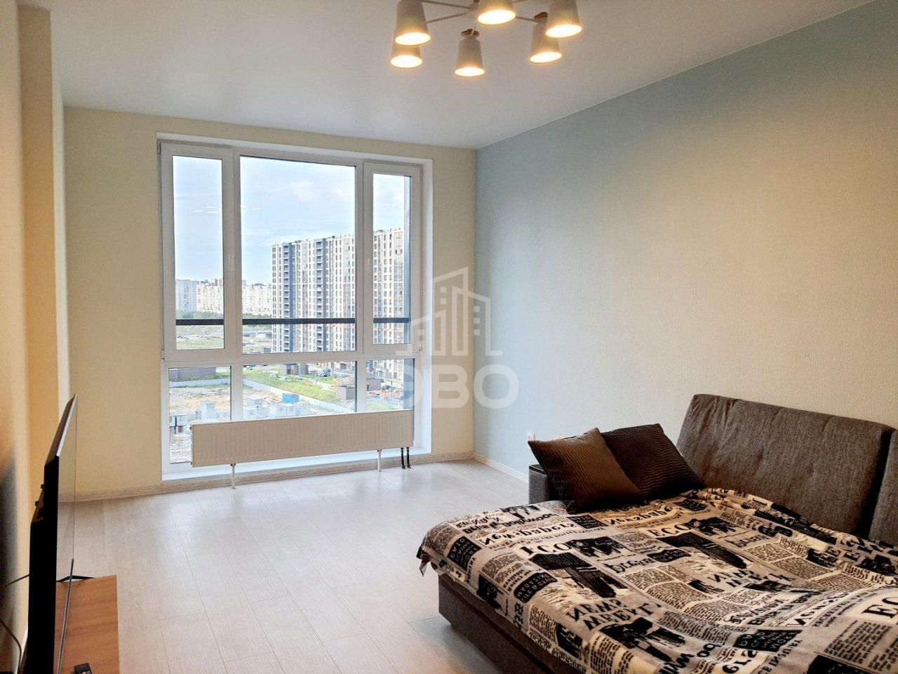 двухкомнатная квартира в Санкт-Петербурге по адресу: Головнина б-р., 3, к 1, строение 1