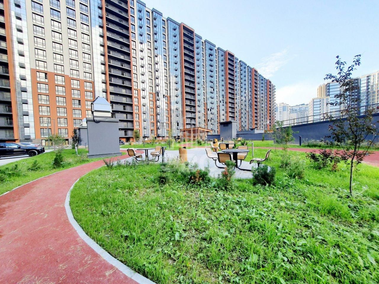 двухкомнатная квартира в Санкт-Петербурге по адресу: Головнина б-р., 3, к 1, строение 1