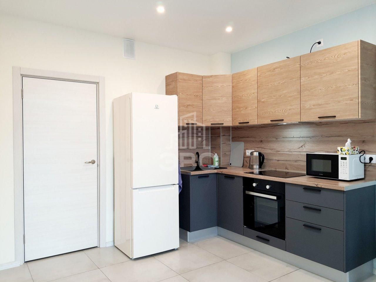 двухкомнатная квартира в Санкт-Петербурге по адресу: Головнина б-р., 3, к 1, строение 1