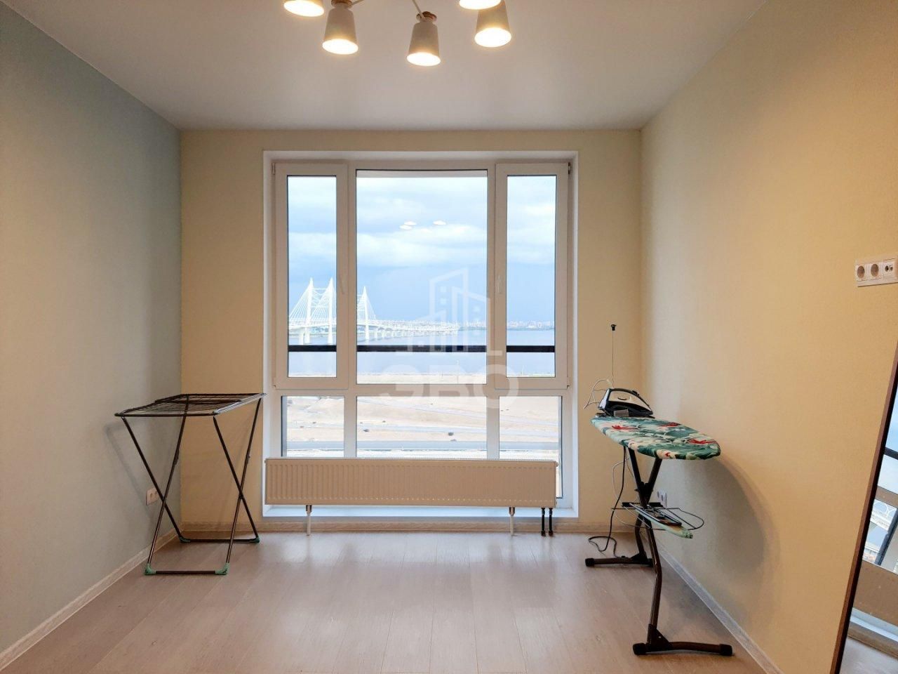 двухкомнатная квартира в Санкт-Петербурге по адресу: Головнина б-р., 3, к 1, строение 1