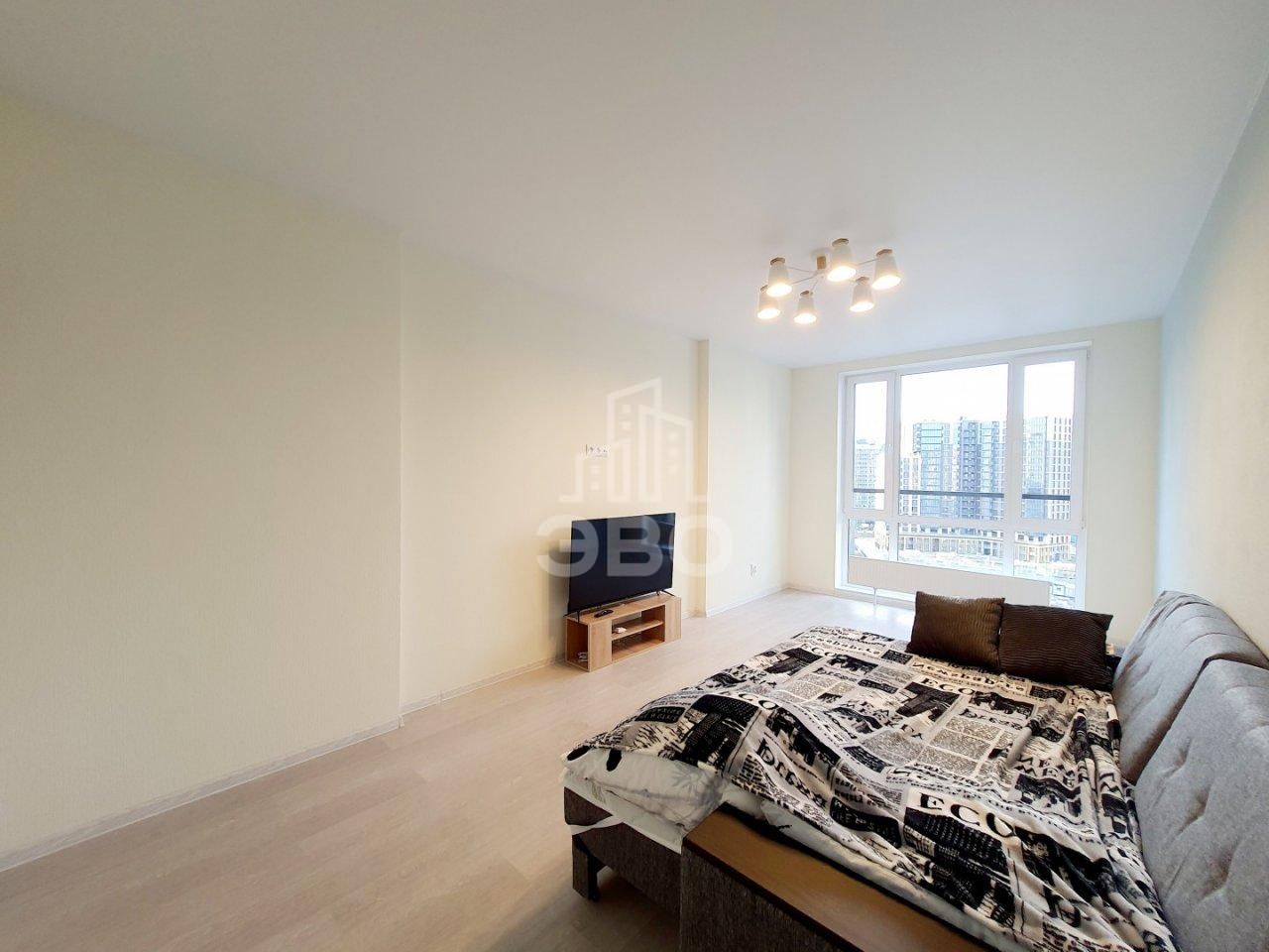 двухкомнатная квартира в Санкт-Петербурге по адресу: Головнина б-р., 3, к 1, строение 1