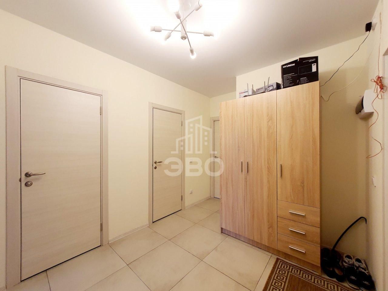 двухкомнатная квартира в Санкт-Петербурге по адресу: Головнина б-р., 3, к 1, строение 1