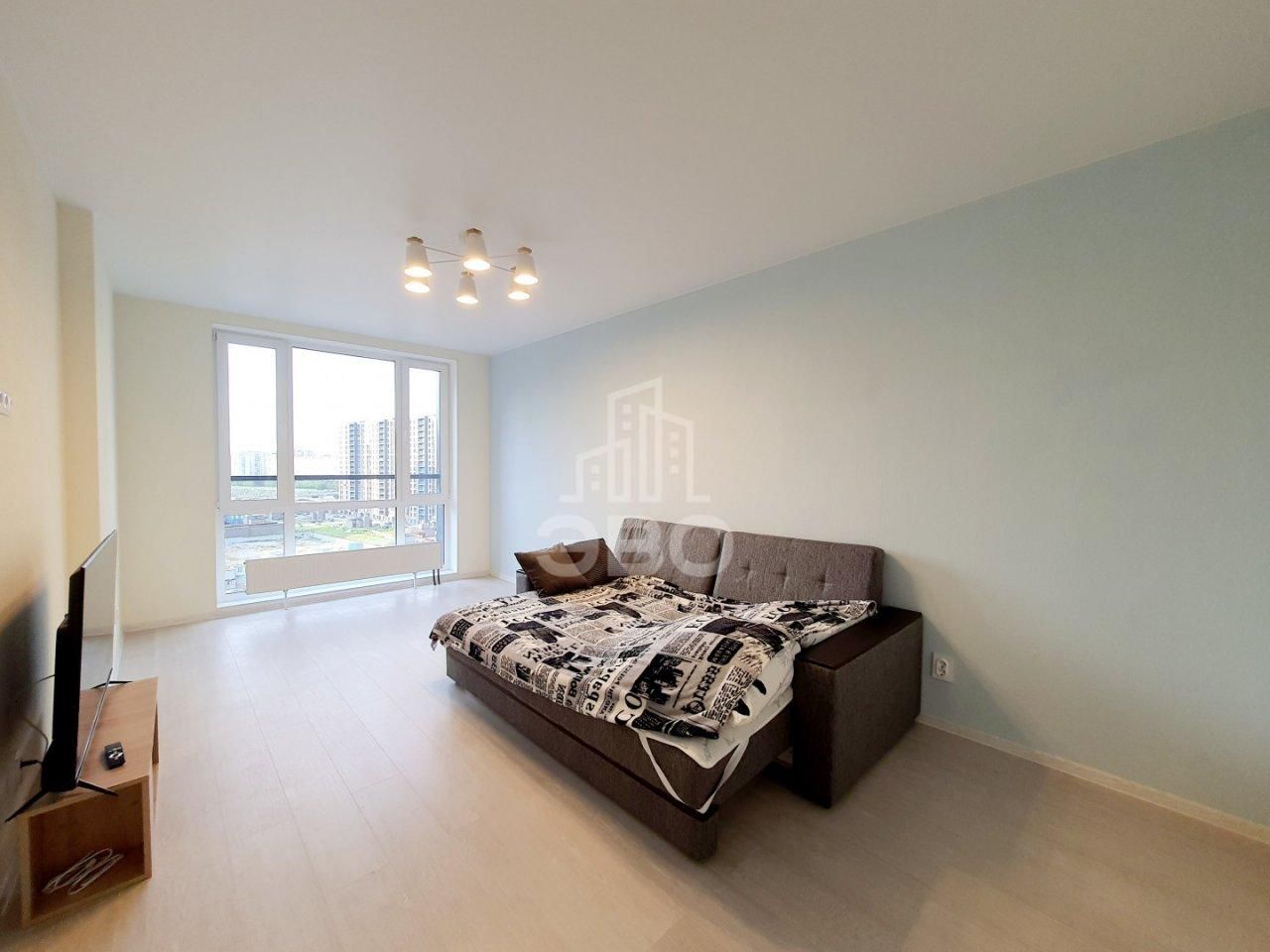 двухкомнатная квартира в Санкт-Петербурге по адресу: Головнина б-р., 3, к 1, строение 1