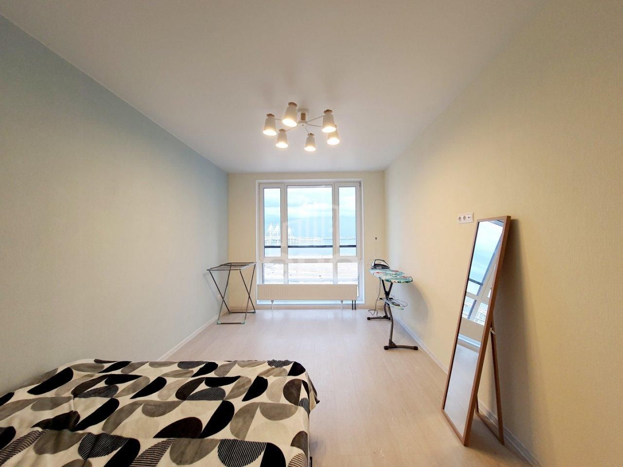 двухкомнатная квартира в Санкт-Петербурге по адресу: Головнина б-р., 3, к 1, строение 1