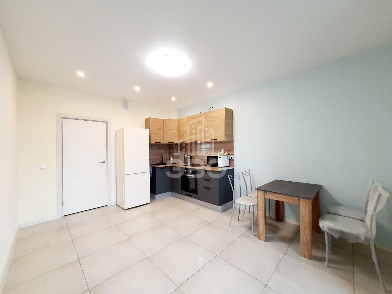 двухкомнатная квартира в Санкт-Петербурге по адресу: Головнина б-р., 3, к 1, строение 1