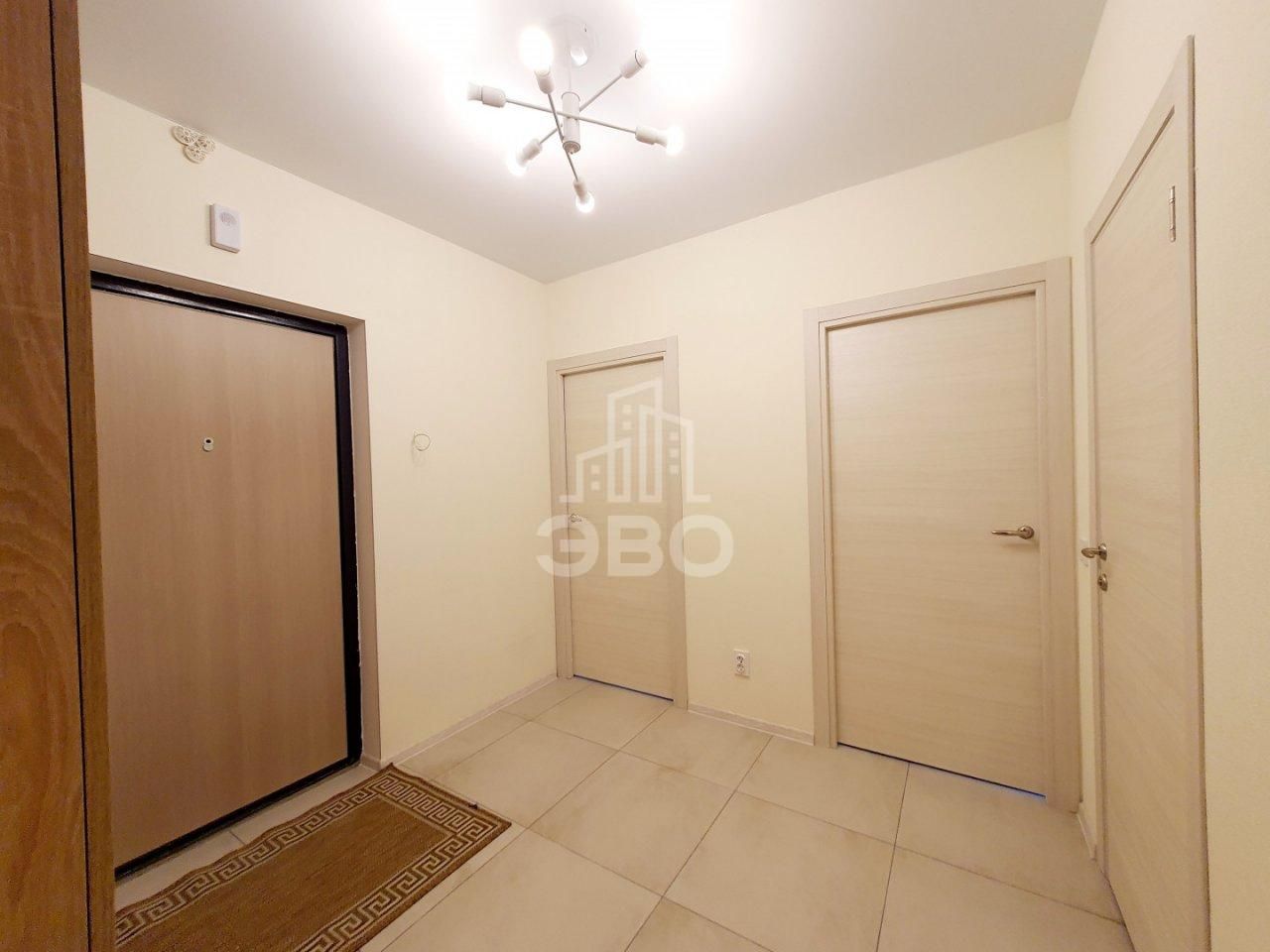 двухкомнатная квартира в Санкт-Петербурге по адресу: Головнина б-р., 3, к 1, строение 1