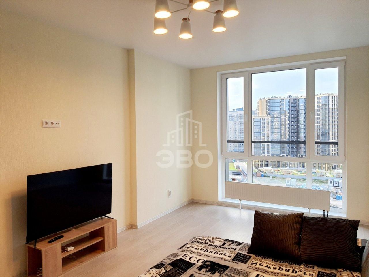 двухкомнатная квартира в Санкт-Петербурге по адресу: Головнина б-р., 3, к 1, строение 1